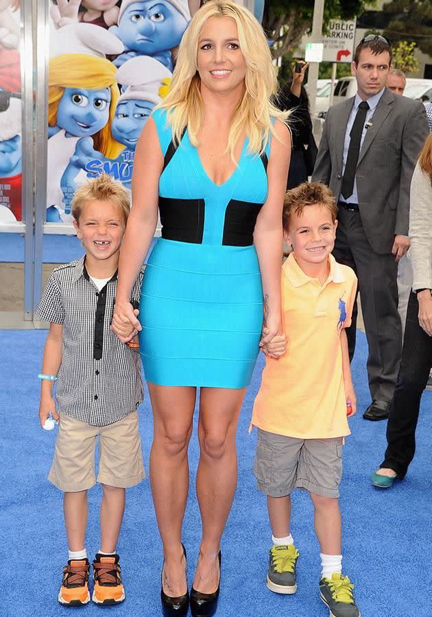 The single mum is happier now than she's ever been. Photo: Getty Images