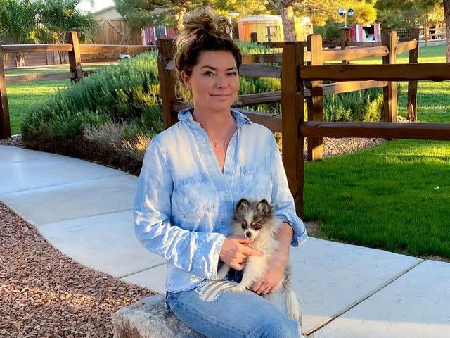 Shania Twain Instagram