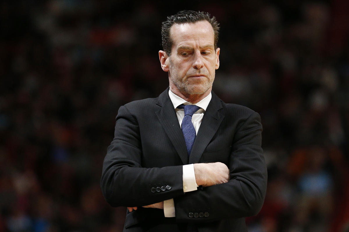 Kenny Atkinson reportedly turns down Hornets to stay with Warriors