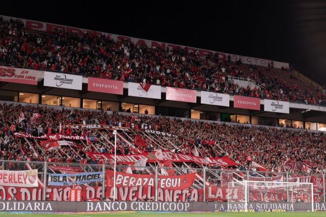 Club Atlético Independiente quedó inhibido por Fifa por no pagar una deuda  a Gastón Silva