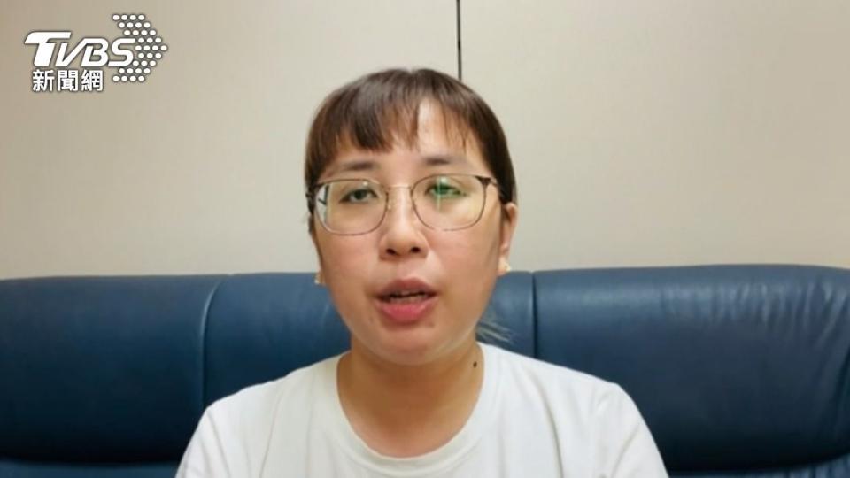 台南市動物防疫保護處將根據影片查辦釐清車主身分。（圖／TVBS）