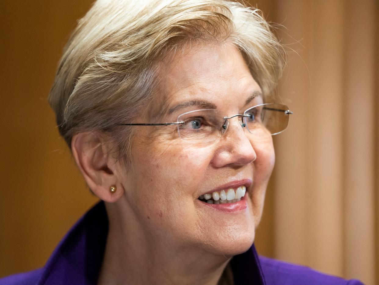 Elizabeth Warren