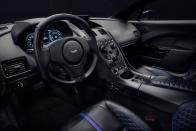 View Photos of the Electric 2020 Aston Martin Rapide E