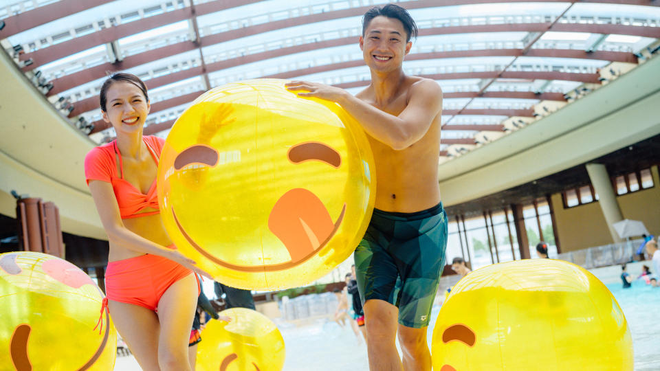 夏日限定丨免費搶換海洋公園水上樂園門票