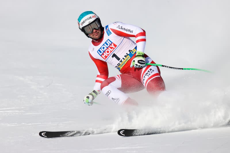 FIS Alpine World Ski Championships