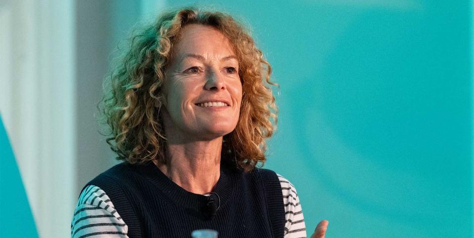 kate humble good housekeeping live