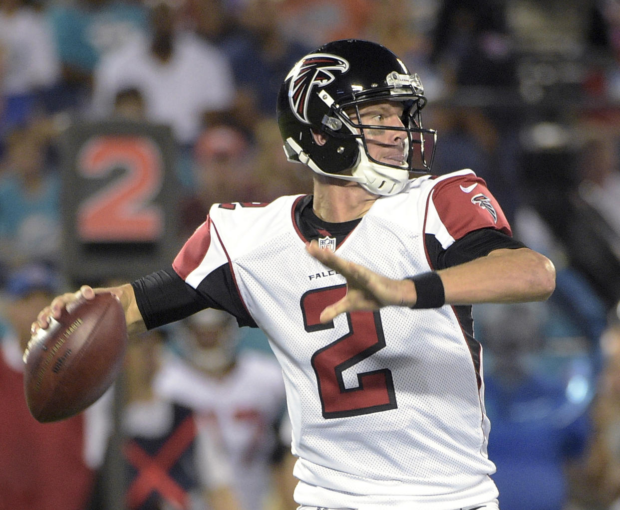 Falcons Preview Football