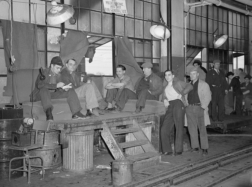 1945-1946 United Auto Workers Strike