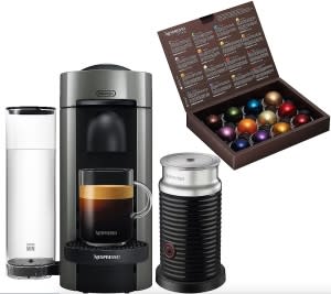 qvc-cyber-week-nespresso-coffee-machine