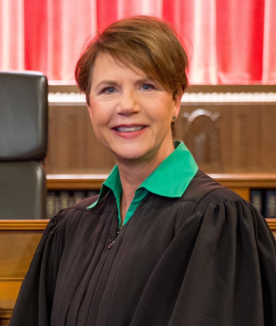 Ohio Supreme Court Justice Sharon Kennedy