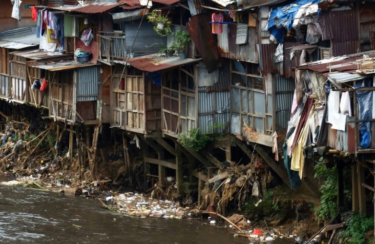 From bags washing up on Bali's beaches to food packaging scattered across roads and clogging waterways in cities, Indonesia is facing a plastic waste crisis driven by years of rapid economic growth