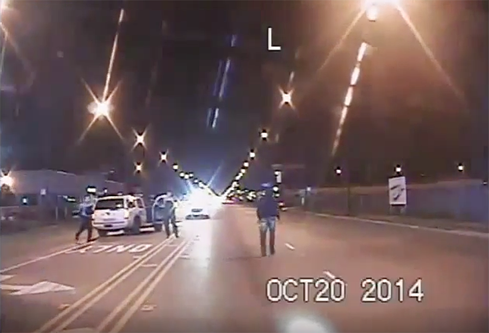 Laquan McDonald shooting