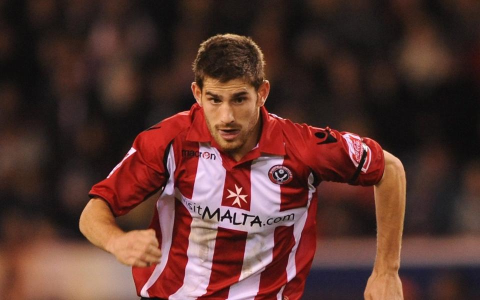 Ched Evans is reportedly be set to join his former club Sheffield United - Getty Images Europe