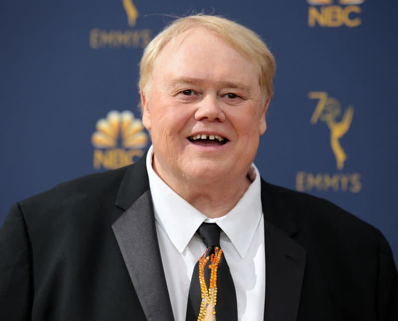 FILE PHOTO: 70th Primetime Emmy Awards - Arrivals - Los Angeles, California, U.S.