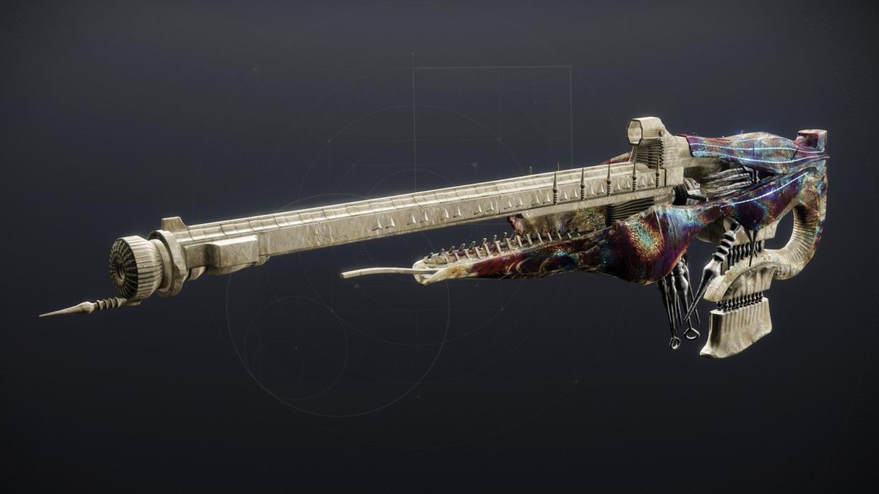  Destiny 2 Wicked Implement 