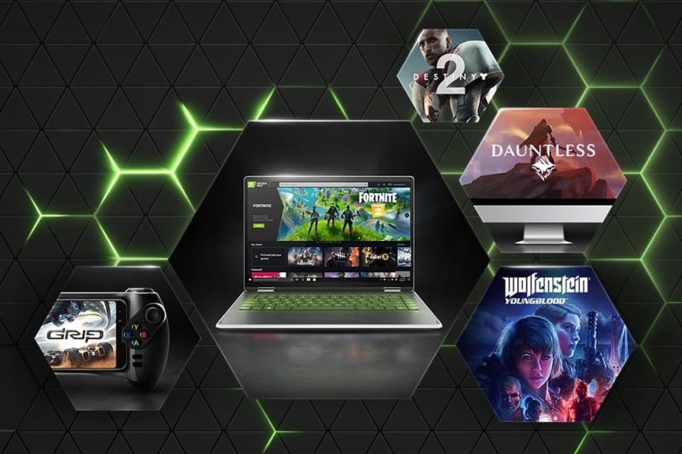 GeForce Now (Nvidia)