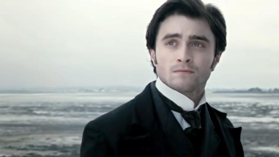 daniel radcliffe in the woman in black