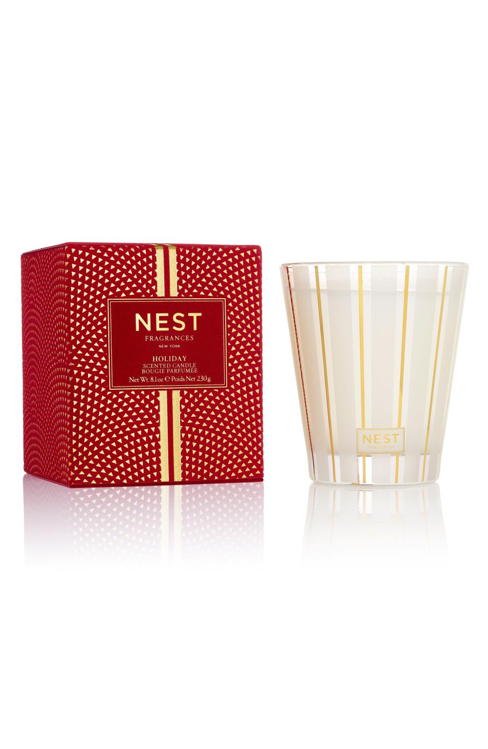 Nest Fragrances Holiday Classic Candle 