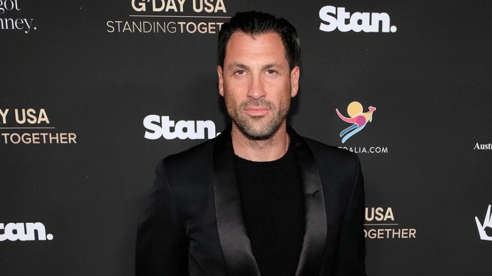 Maksim Chmerkovskiy (Getty Images)