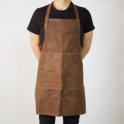 Leather Apron