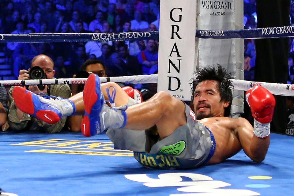 Manny Pacquiao