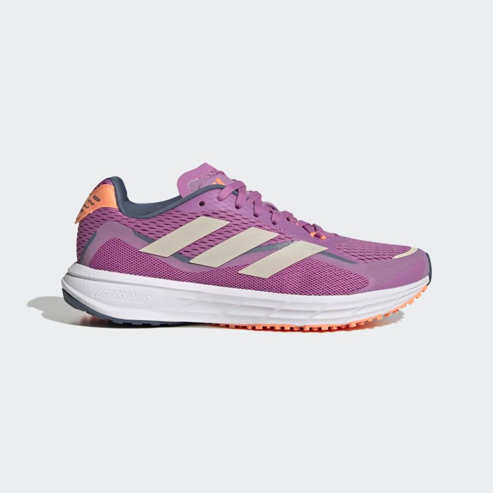 best running shoes adidas sl203, £110