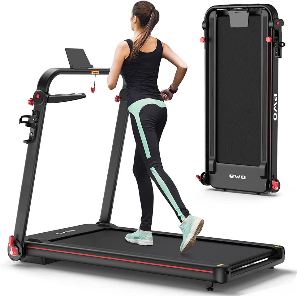 oma treadmills folding treadmill