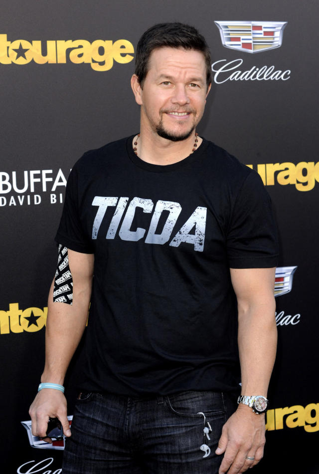 Mark Wahlberg Regrets Not Going To College After Visiting Daughter