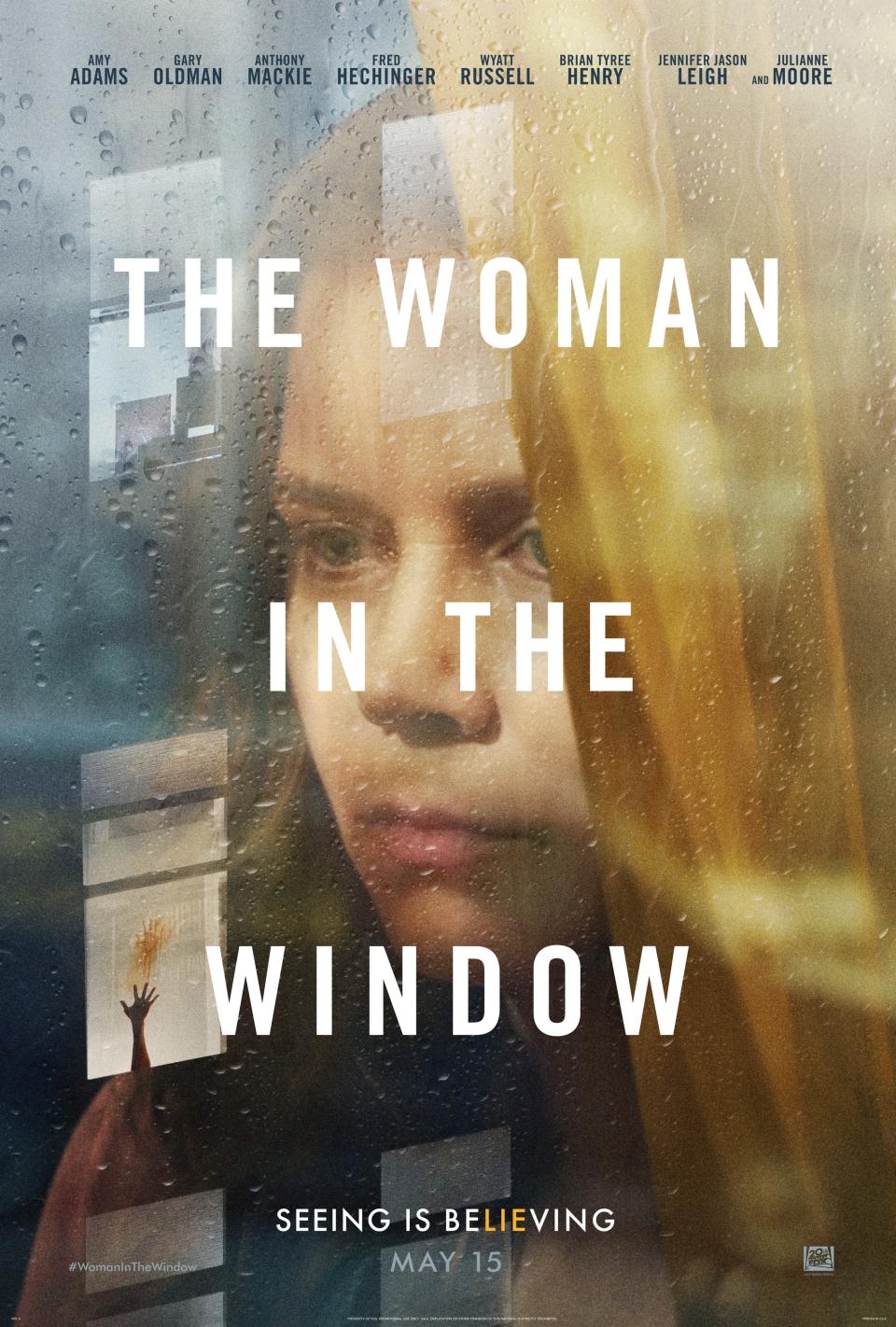 TBD: The Woman in the Window