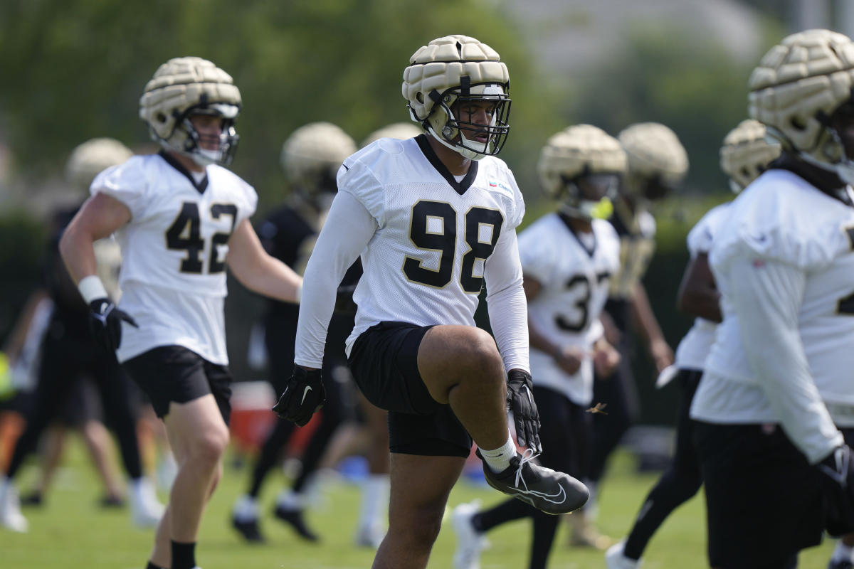 Five New Orleans Saints named to 2021 Pro Bowl