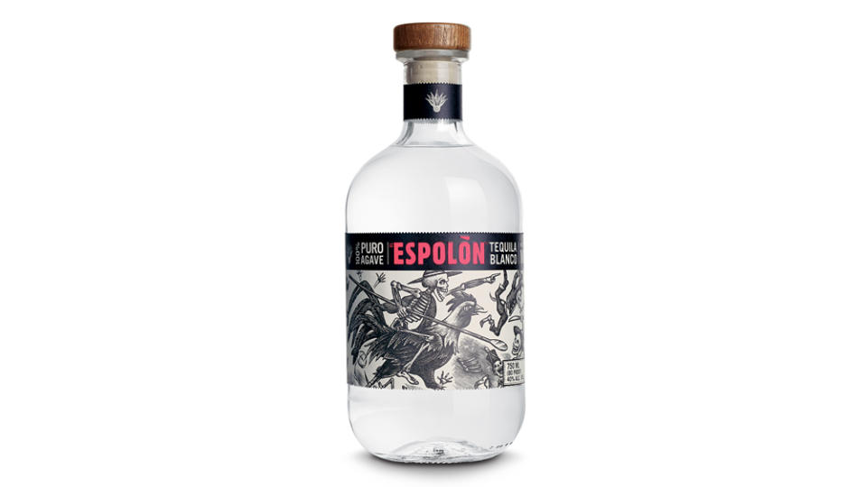 Espolòn blanco tequila