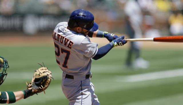 Report: Astros' Jose Altuve coming to Corpus Christi for rehab assignment  with Hooks
