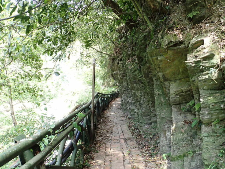 廬山溫泉頭步道