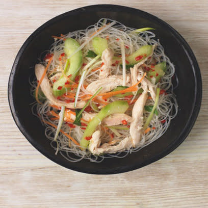 Leftover Chicken Salad by Gok Wan: Recipes