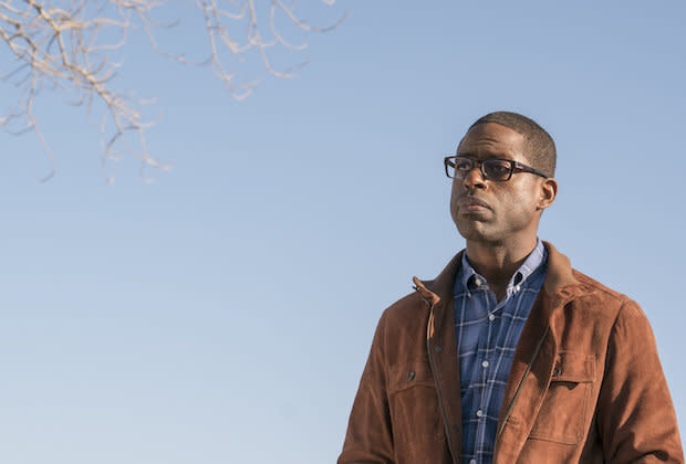 This Is Us Memphis Randall Sterling K. Brown
