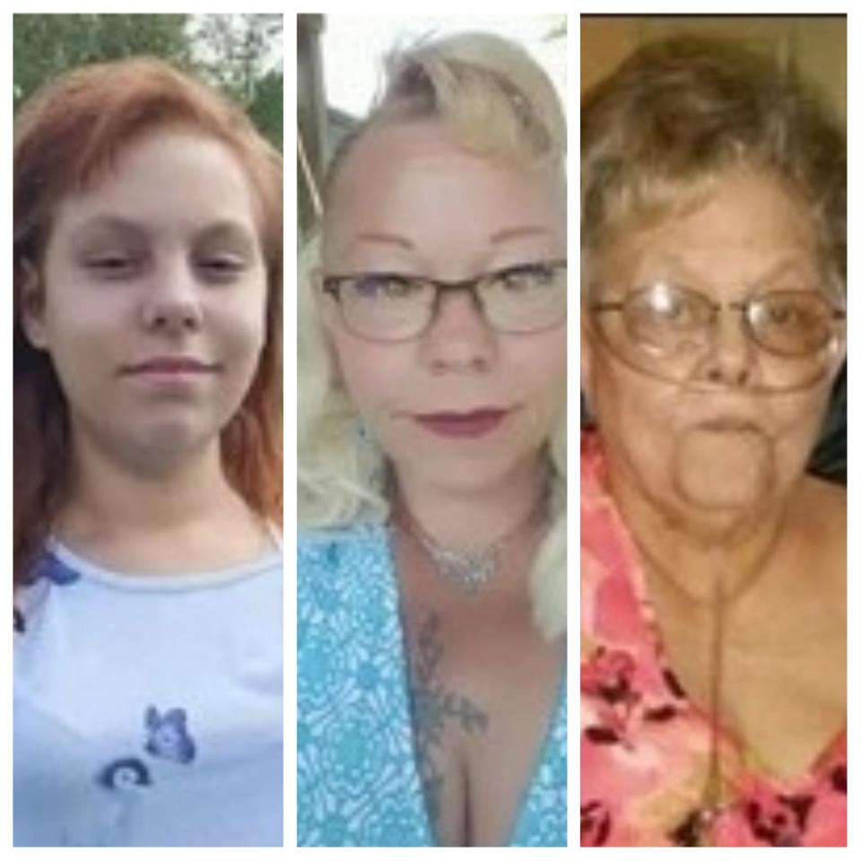 Funeral services were set for Marsha Nuckols, 64, Rachel McGlothlin-Pee, 43, and her daughter Sapphire McGlothlin-Pee, 12, the three were killed in Sumner County in April 2019.