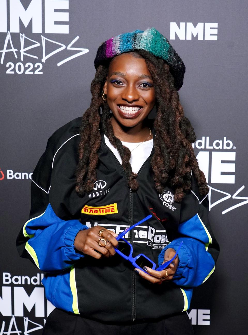 British rapper Little Simz has been nominated in the pop category for her fourth studio album (Ian West/PA) (PA Wire)