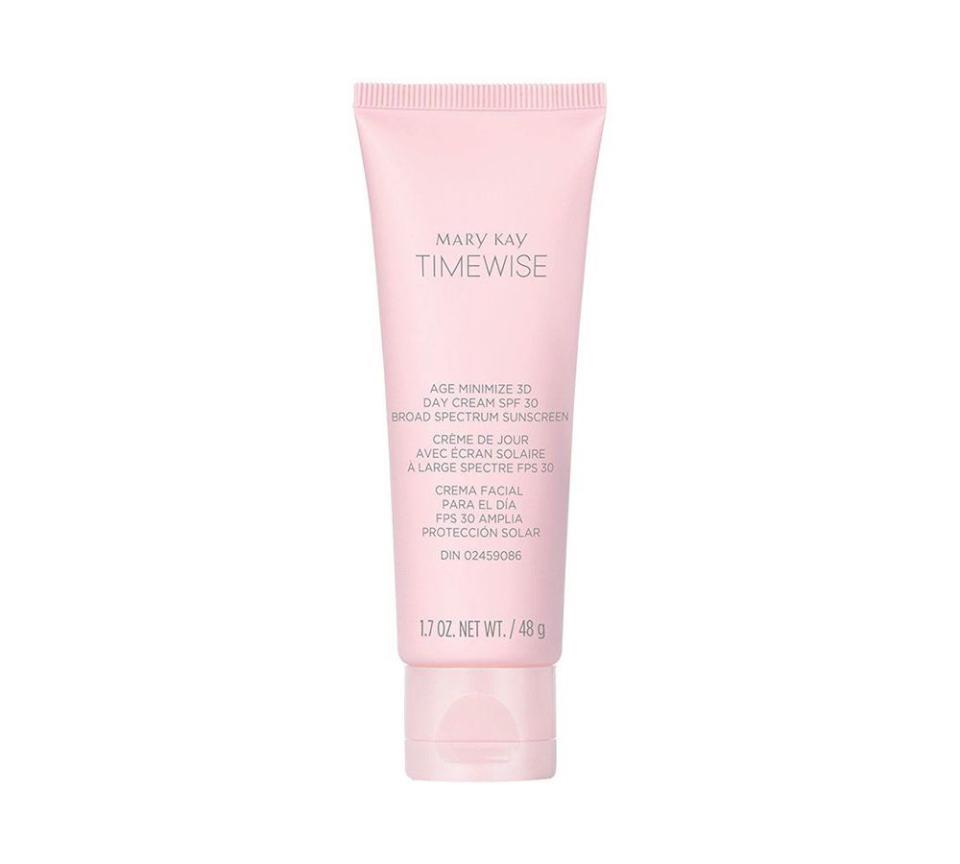 TimeWise Age Minimize 3D Day Cream SPF 30