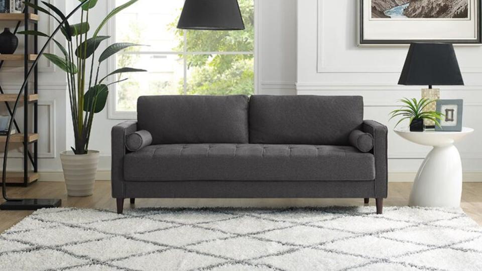 This top-rated couch is on sale now.