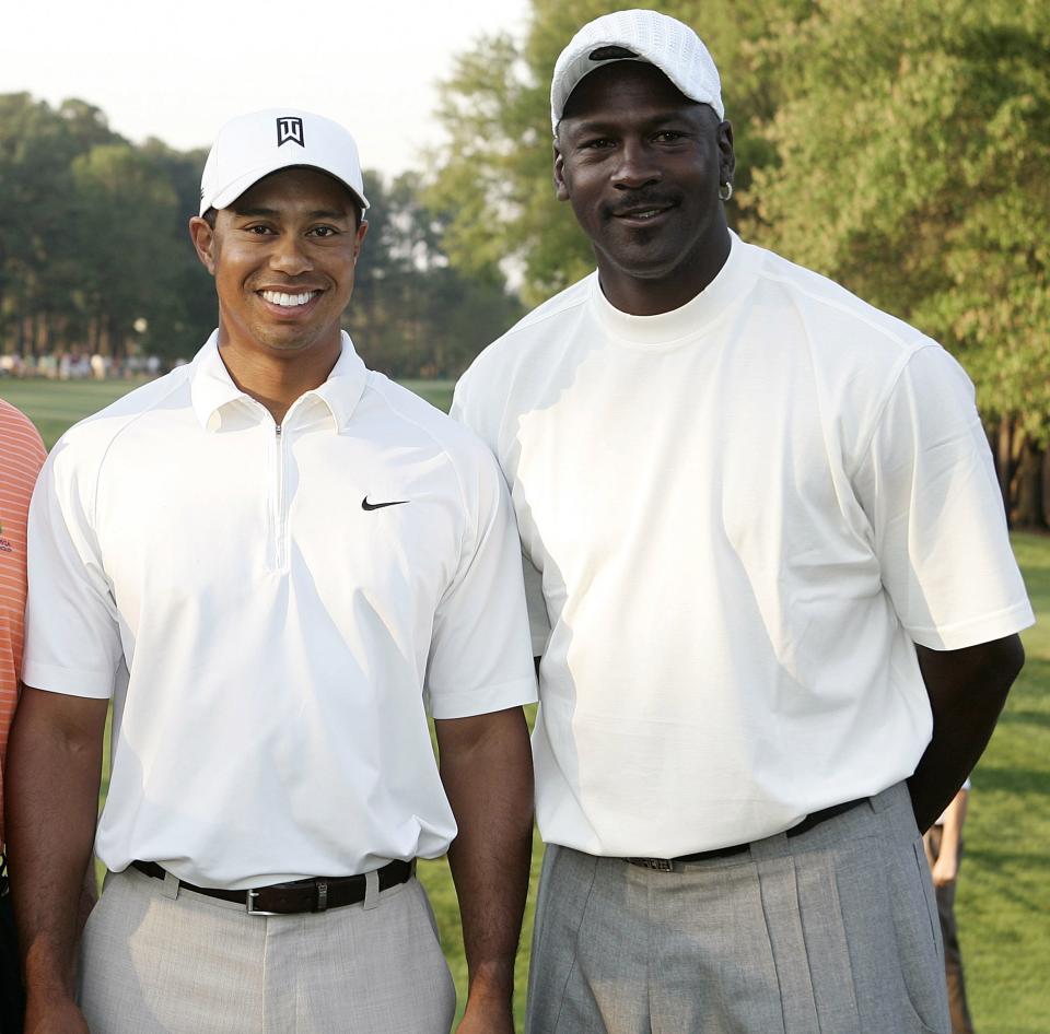 Michael Jordan Says Tiger Woods' Masters Win Is 'Greatest Comeback'