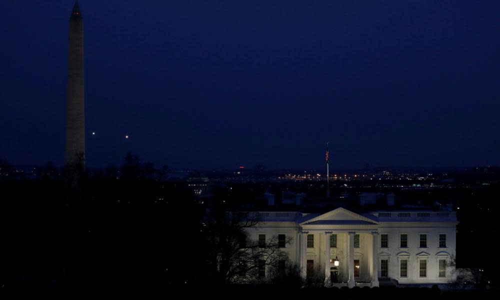 <span>Photograph: Leah Millis/Reuters</span>