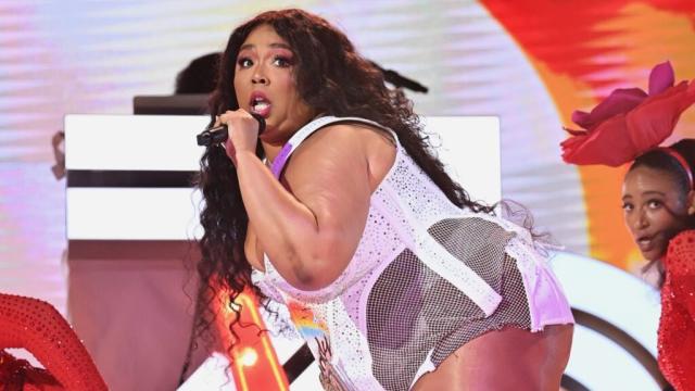 Lizzo Reveals If She's Worried About Skims Competition With Her Yitty  Shapewear Line: Photo 4745420, Lizzo Photos