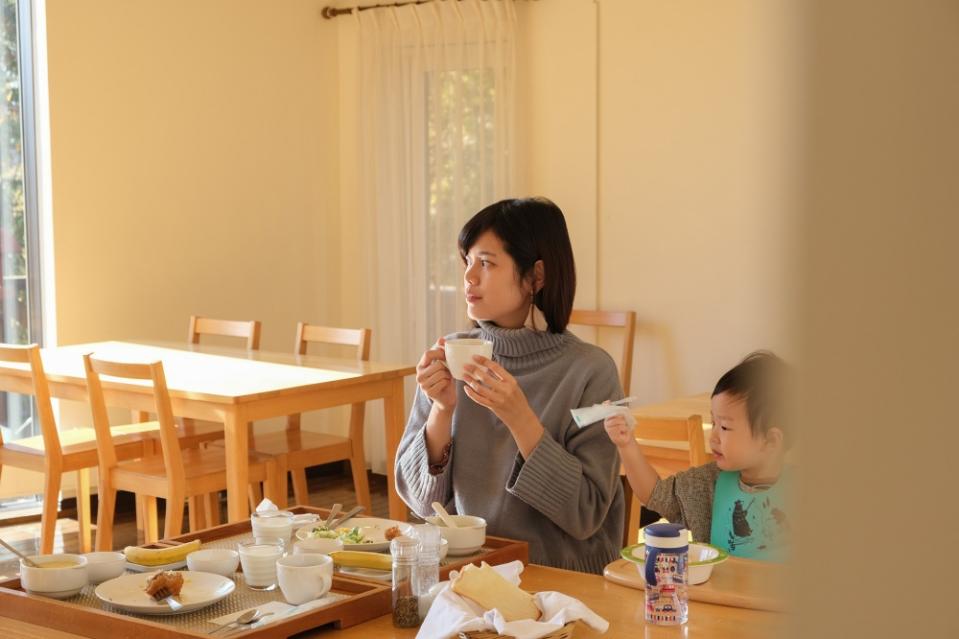  緩慢民宿 一泊二食