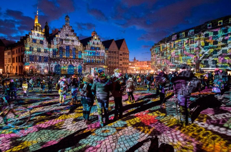 Luminale Festival of Light