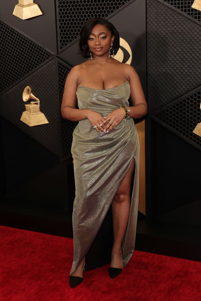 samara joy at 66th grammy awards