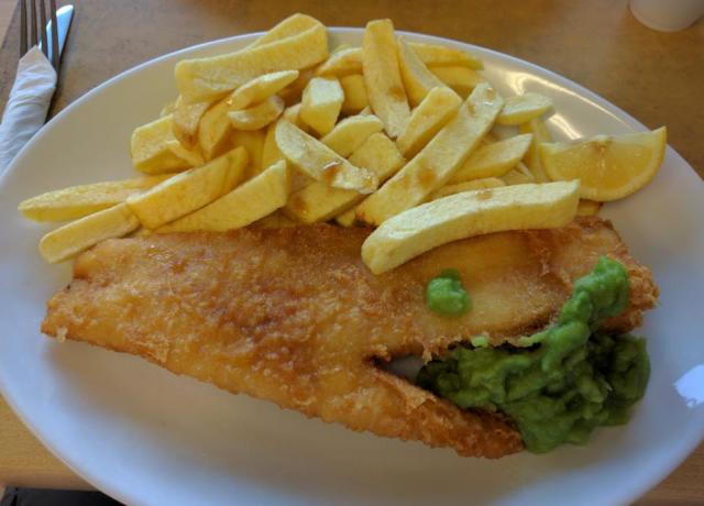 Princes Traditional Fish and Chips in Bristol - Restaurant reviews