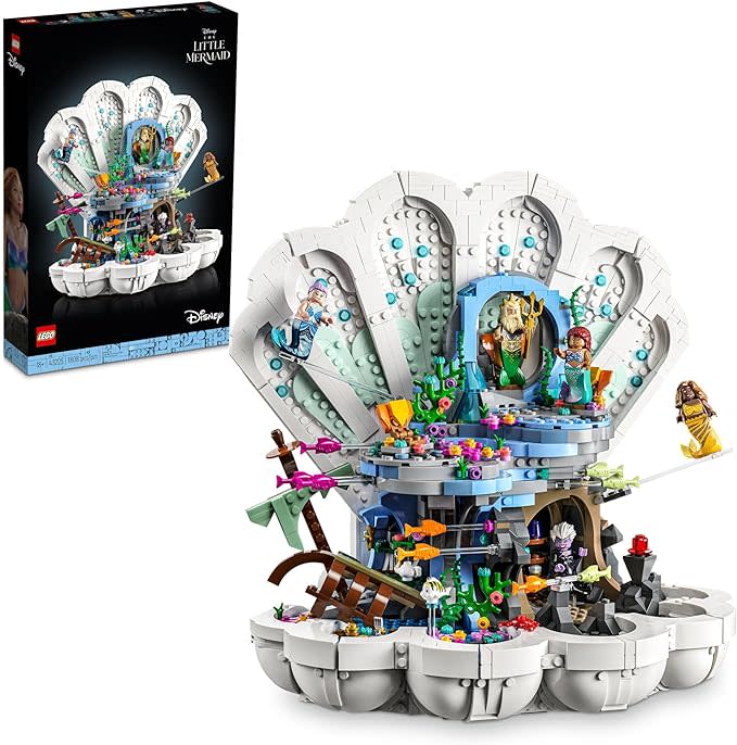 LEGO Sets Are On Sale Now for Amazon's Black Friday Event