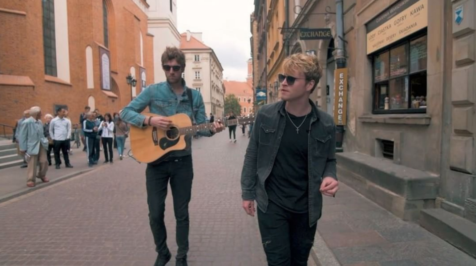 Kodaline (Instagram)