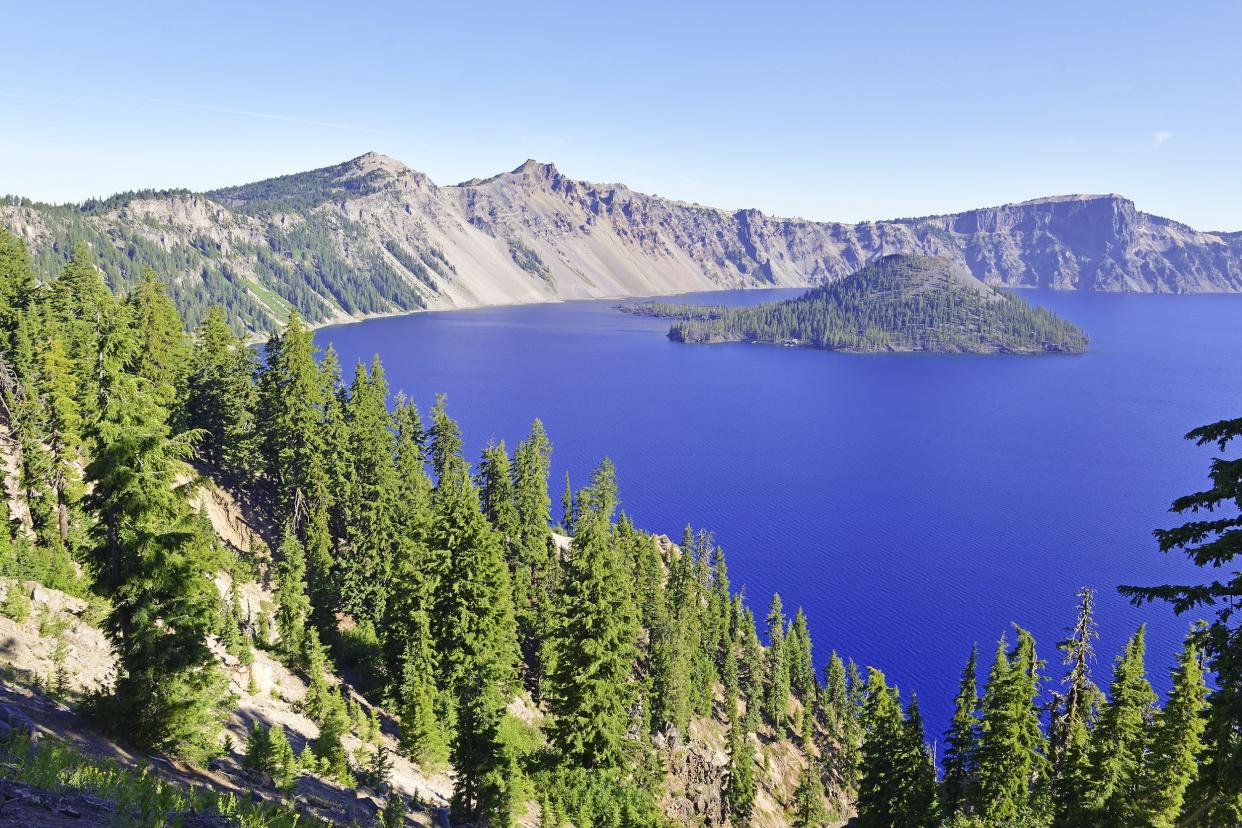 Crater Lake National Park