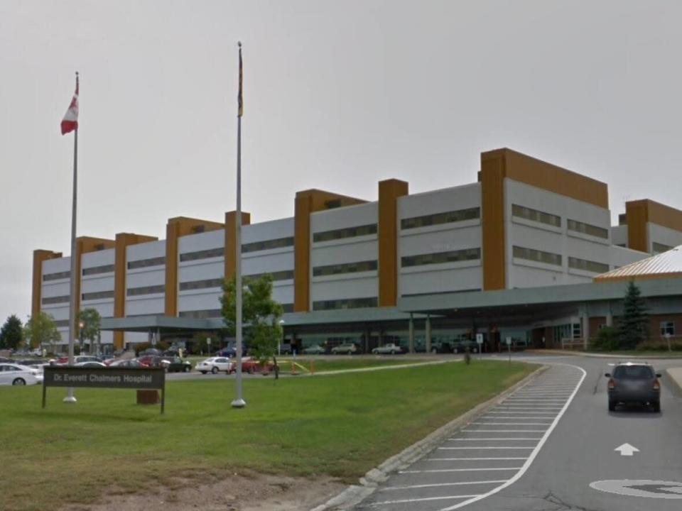 Following a death in a New Brunswick emergency room, the premier made an announcement that included transferring the health minister and firing the Horizon Health CEO. (Google Maps - image credit)